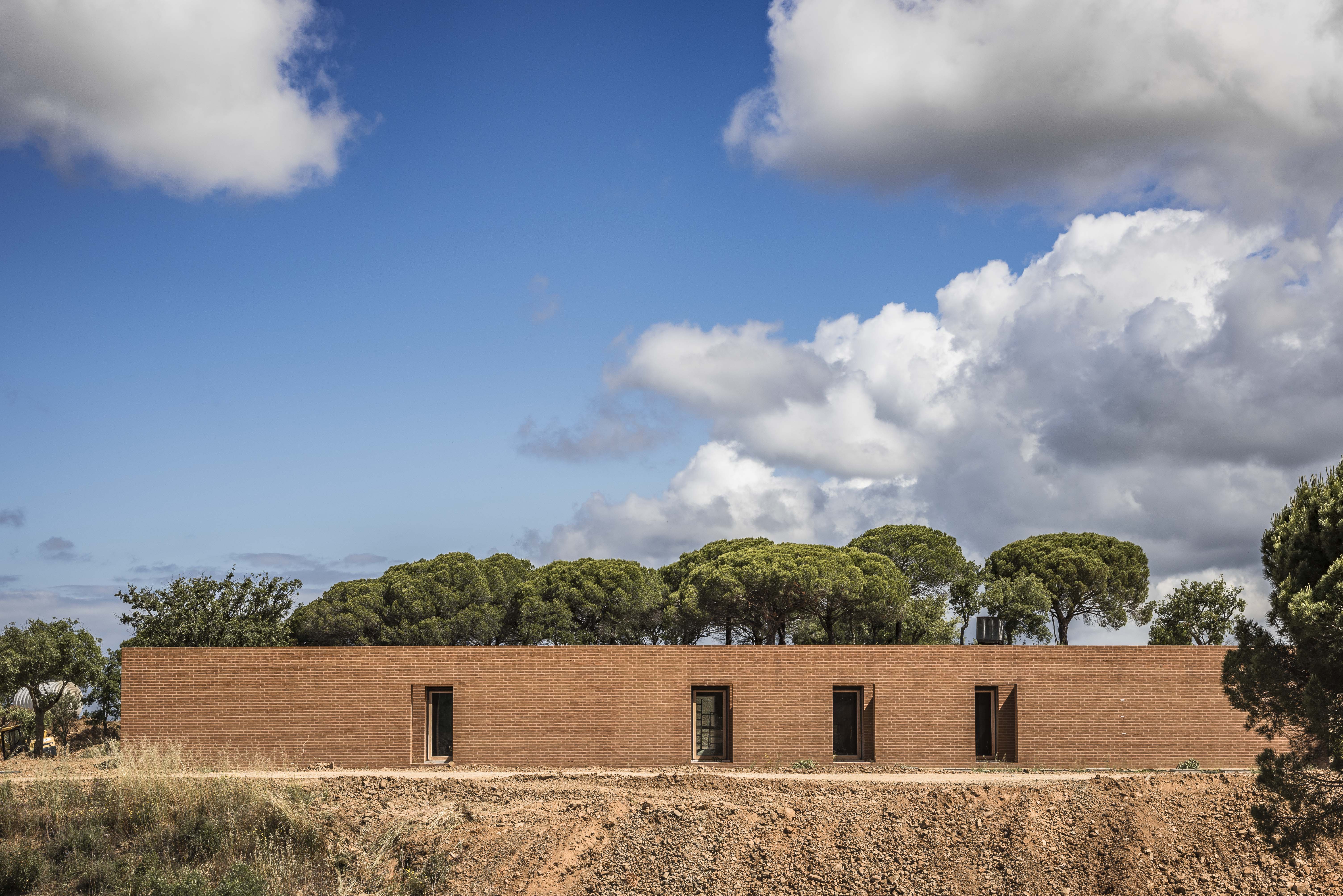 Casa em Melides Manuel Aires Mateus